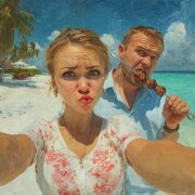 Ланита, Вера__Ника - Майские Мальдивы