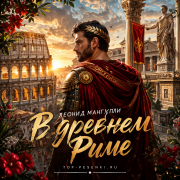 Леонид Мангупли - В древнем Риме