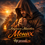 Людмила Макевич - Монах