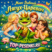 Макс Дивный - Лягух-Царевич