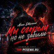 Макс Дворский - Мы сгорели, но не забыли