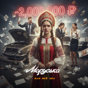 Маруська - Как всё зае*ало