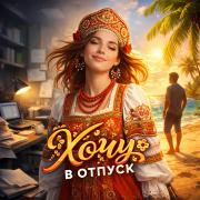 Маруська, Любушка - Хочу в отпуск