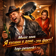 Music sova - Я хозяин в доме — это факт!