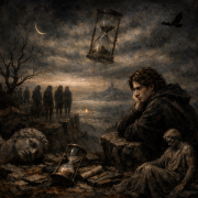 МУЗЫКА В СЛОВАХ - Печально я гляжу на наше поколенье