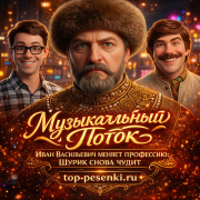 Музыкальный Поток - Иван Васильевич меняет профессию: Шурик снова чудит