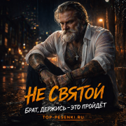 NE SVYATOY - Брат, держись — это пройдет
