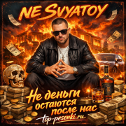 NE SVYATOY - Не деньги остаются после нас