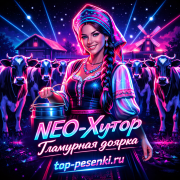 NEO-Хутор - Гламурная доярка
