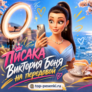 ПИСАКА - Виктория Боня на передовой