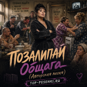 ПОЗАЛИПАЙ - Общага (Авторская песня)