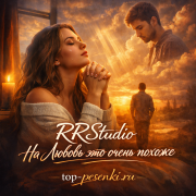 RRStudio - На Любовь это очень похоже