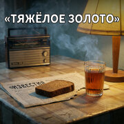 Сергей Суновский - Тяжёлое золото