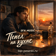 SFA MUSIC - Пепел на кухне