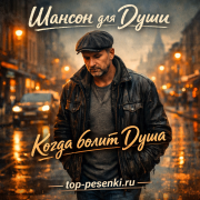Шансон для Души - Когда болит Душа
