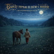 Сказочная палата - Выйду ночью в поле с конем