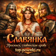 Славянка - Проснись, славянская кровь