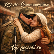 RS-AI - Слепой парнишка