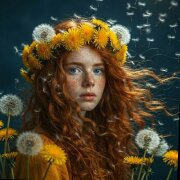 Sola Project, SOLA MONOVA - У Одуванчика Белая Кровь