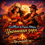 SoulMusic by Радион Шварц - Цыганская заря