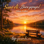 Suno Ai - Днём держусь! (Johann Krekker)