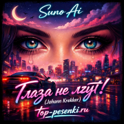 Suno Ai - Глаза не лгут! (Johann Krekker)