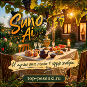 Suno Ai - И пусть эти песни в сердце живут