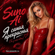 Suno Ai - Я самая прекрасная (Ты у себя одна)