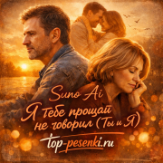 Suno Ai - Я тебе прощай не говорил (Ты и Я)
