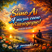 Suno Ai - Я жизнь свою благодарю! (Johann Krekker)