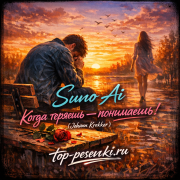 Suno Ai - Когда теряешь - понимаешь! (Johann Krekker)