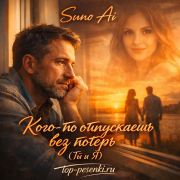 Suno Ai - Кого-то отпускаешь без потерь (Ты и Я)