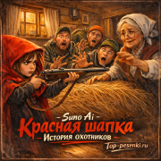 Suno Ai - Красная шапка - История охотников