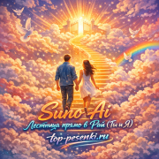 Suno Ai - Лестница прямо в Рай (Ты и Я)