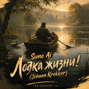 Suno Ai - Лодка жизни! (Johann Krekker)