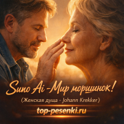 Suno Ai - Мир морщинок! (Женская душа - Johann Krekker)