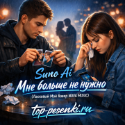 Suno Ai - Мне больше не нужно (Ласковый Май Кавер NOVA MUSIC)