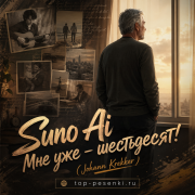Suno Ai - Мне уже - шестьдесят! (Johann Krekker)