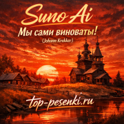 Suno Ai - Мы сами виноваты! (Johann Krekker)