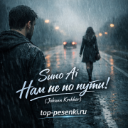 Suno Ai - Нам не по пути! (Johann Krekker)