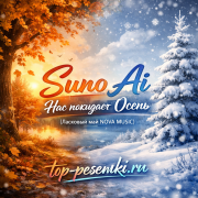 Suno Ai - Нас покидает Осень (Ласковый май NOVA MUSIC)