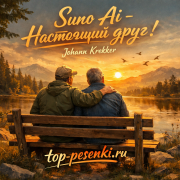Suno Ai - Настоящий друг! (Johann Krekker)