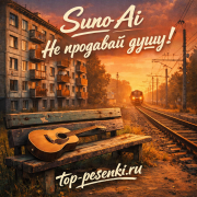 Suno Ai - Не продавай душу! (Не продавай душу!)