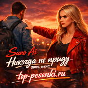 Suno Ai - Никогда не приду (NOVA_MUSIC)