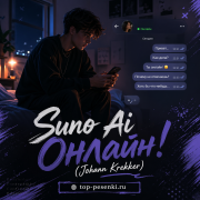 Suno Ai - Онлайн! (Johann Krekker)