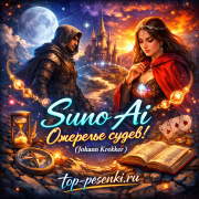 Suno Ai - Ожерелье судеб! (Johann Krekker)