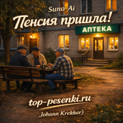 Suno Ai - Пенсия пришла! (Johann Krekker)