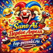 Suno Ai - Первое Апреля (День смеха)