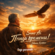 Suno Ai - Птица времени! (Johann Krekker)