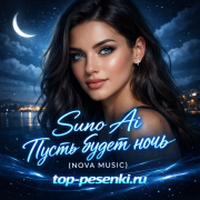 Suno Ai - Пусть будет ночь (NOVA MUSIC)